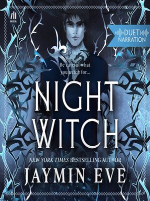 cover image of Night Witch